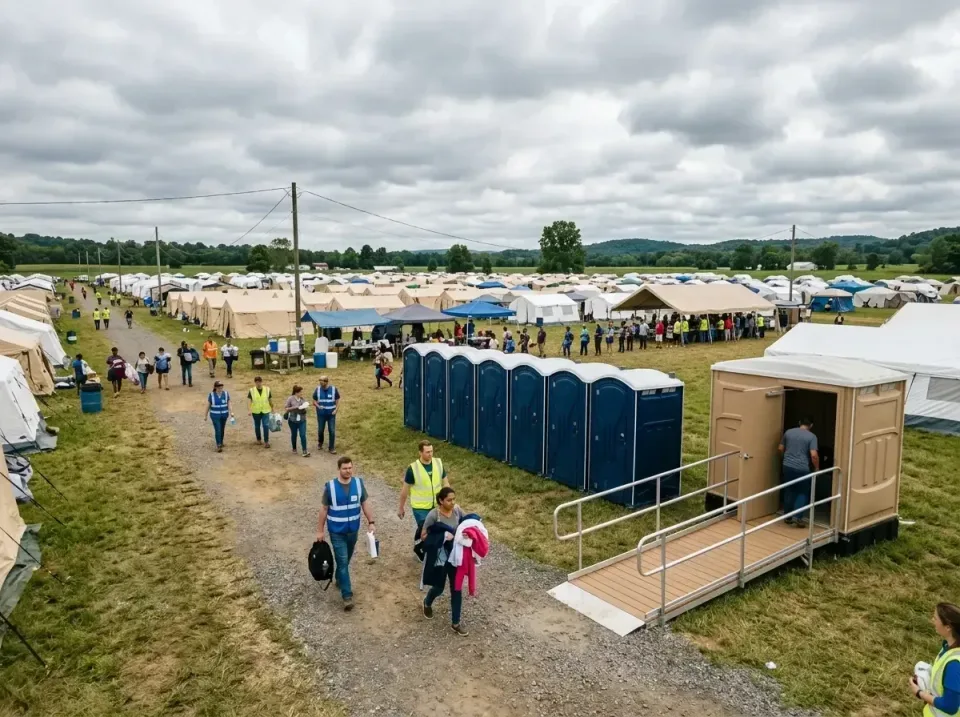disaster-relief-camp-restrooms-010 — frequently asked questions, Dumpster & Portable Bathrooms Rental in Baywood, NY